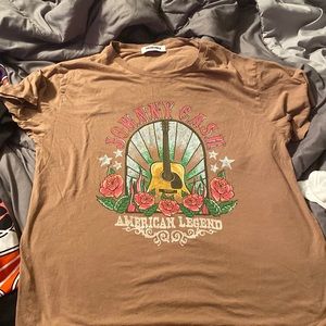 Daydreamer t shirt Johnny cash American legend